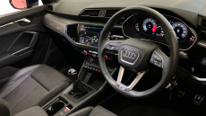 Audi Q3 35 TFSI S Line 5dr Petrol Estate